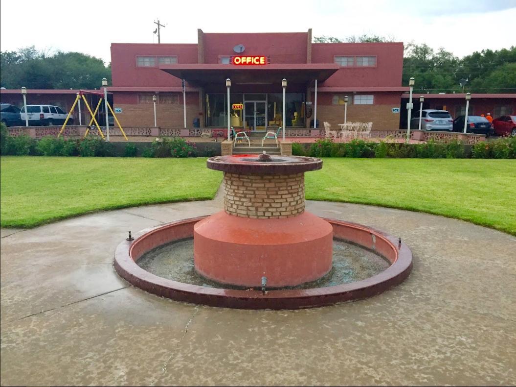 Western Skies Motel Clarendon Esterno foto